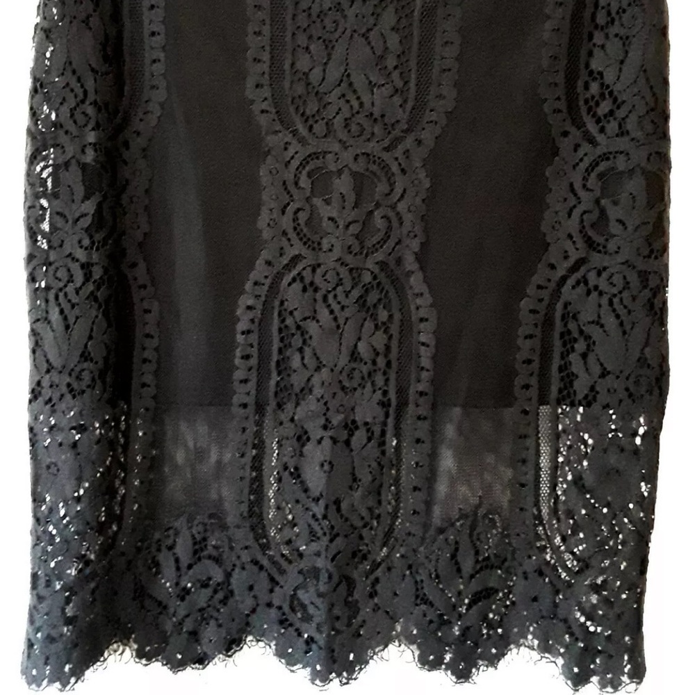 ALTAR’D STATE LACE SKIRT LARGE